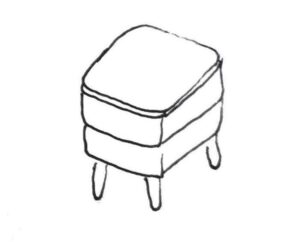 Small Worm Composter